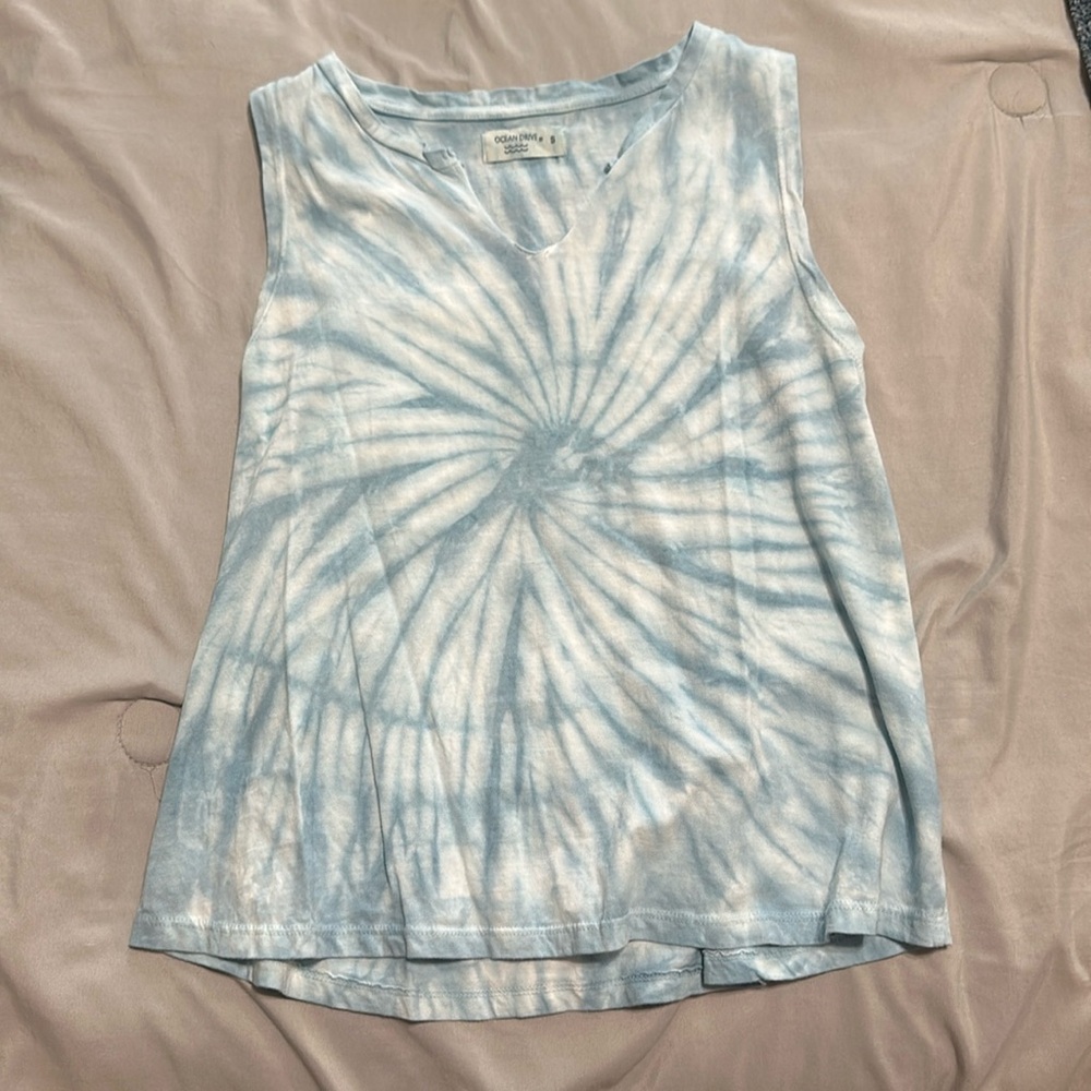 Boutique Tank Top